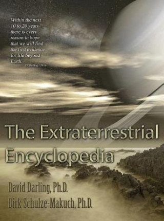 Könyv Extraterrestrial Encyclopedia David Darling