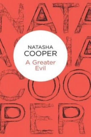 Buch Greater Evil Natasha Cooper