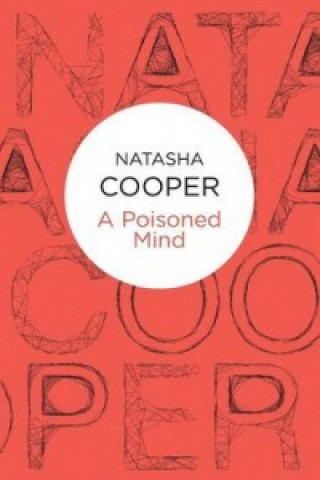 Kniha Poisoned Mind Natasha Cooper