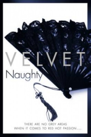 Kniha Naughty Velvet