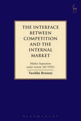 Carte INTERFACE BETWEEN COMPETITION & THE INTE Vasiliki Brisimi