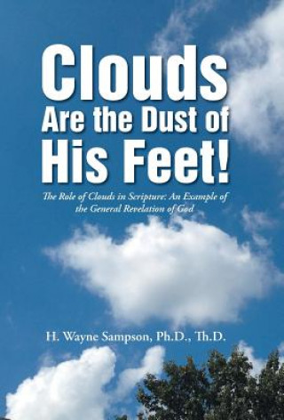 Kniha Clouds Are the Dust of His Feet! Sampson