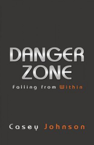 Kniha Danger Zone Casey Johnson