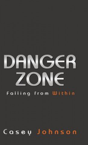 Kniha Danger Zone Casey Johnson