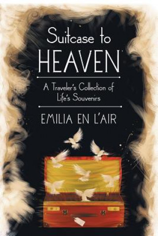 Carte Suitcase to Heaven Emilia En L'Air