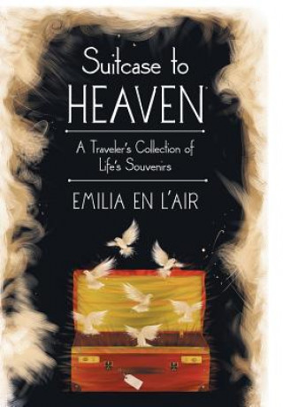 Kniha Suitcase to Heaven Emilia En L'Air