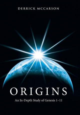 Książka Origins Derrick McCarson