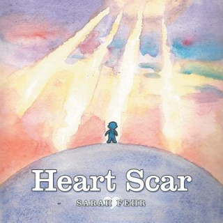 Kniha Heart Scar Sarah Fehr