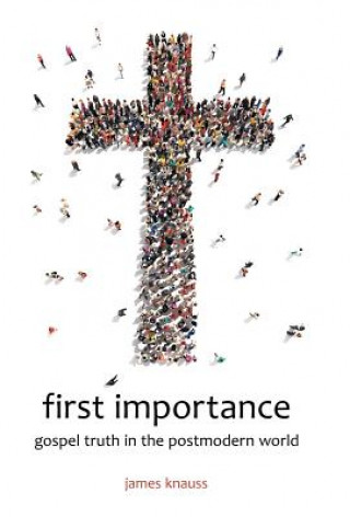 Livre first importance James Knauss