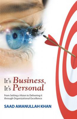 Book It's Business, It's Personal Saad Amanullah Khan