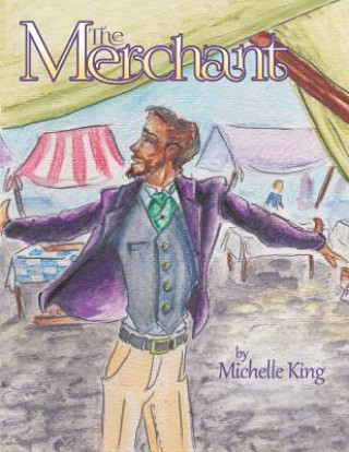 Kniha Merchant Michelle King