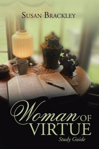 Kniha Woman of Virtue Susan Brackley