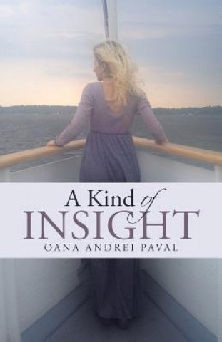 Kniha Kind of Insight Oana Andrei Paval