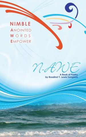 Kniha Nimble Anointed Words Empower N-AWE Rosalind y Lewis Tompkins