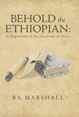 Kniha Behold the Ethiopian Ra Marshall