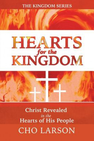 Carte Hearts for the Kingdom Cho Larson