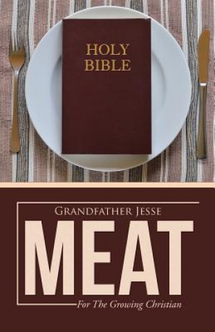 Knjiga Meat Grandfather Jesse