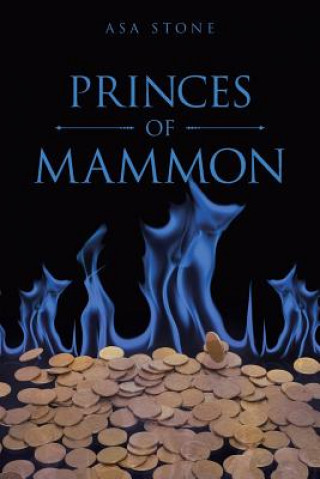 Kniha Princes of Mammon Asa Stone