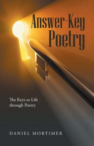 Knjiga Answer-Key Poetry Daniel Mortimer