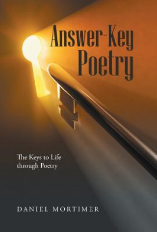 Knjiga Answer-Key Poetry Daniel Mortimer