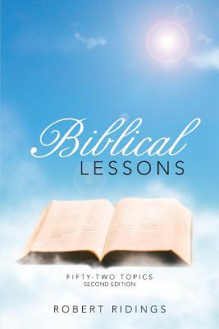 Buch Biblical Lessons Robert Ridings