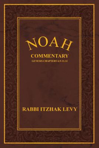 Carte Noah Rabbi Itzhak Levy
