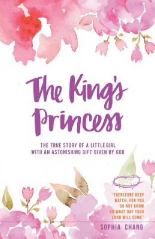 Libro King's Princess SOPHIA CHANG