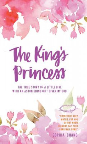 Libro King's Princess SOPHIA CHANG