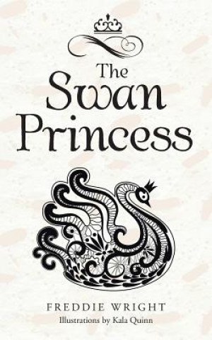 Book Swan Princess Freddie Wright