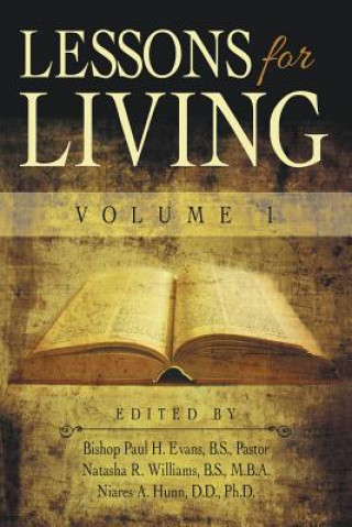 Livre Lessons for Living Paul H Evans