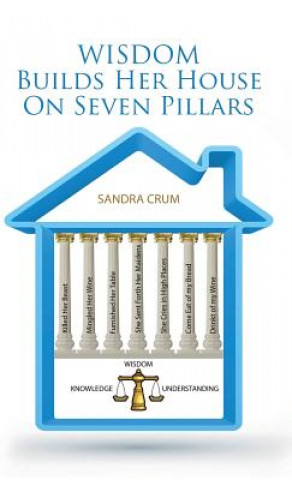 Buch Wisdom Builds Her House On Seven Pillars Sandra Crum