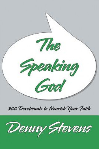 Livre Speaking God Denny Stevens