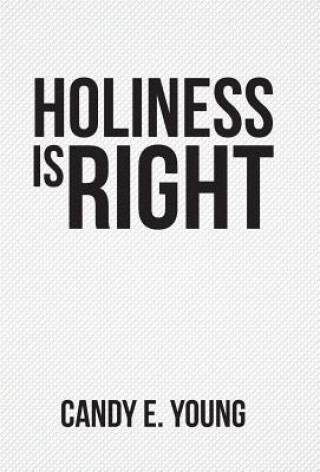 Carte Holiness is Right Candy E Young