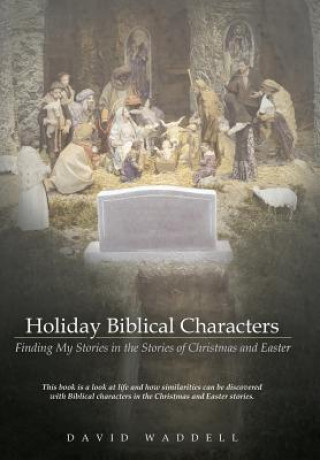 Carte Holiday Biblical Characters David Waddell