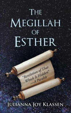 Carte Megillah of Esther Julianna Joy Klassen