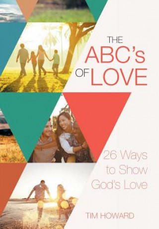 Carte ABC's of Love Tim Howard