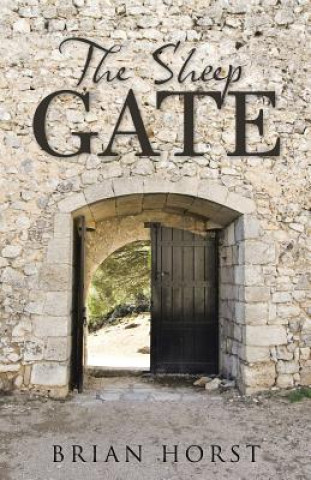 Knjiga Sheep Gate Brian Horst