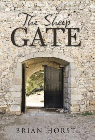 Knjiga Sheep Gate Brian Horst