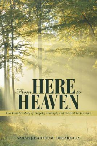 Buch From Here to Heaven Sarah J Hartrum - Decareaux