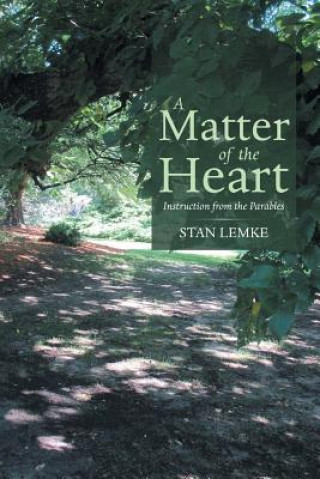 Kniha Matter of the Heart Stan Lemke