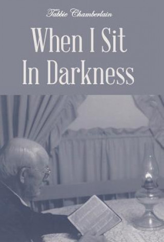 Книга When I Sit In Darkness Tabbie Chamberlain