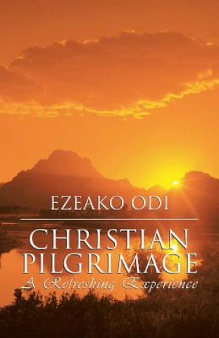 Livre Christian Pilgrimage Ezeako Odi