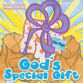 Knjiga God's Special Gift Sarah Calhoun