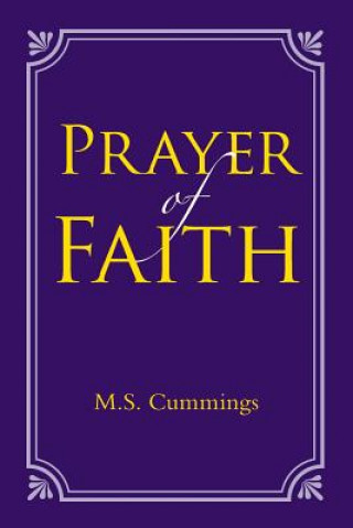 Book Prayer of Faith M S Cummings