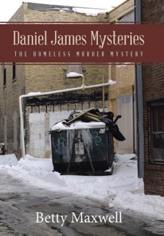 Buch Daniel James Mysteries Betty Maxwell