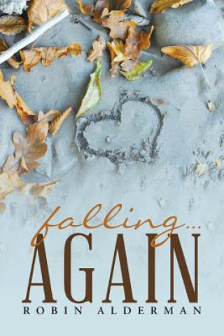 Buch Falling ... Again Robin Alderman