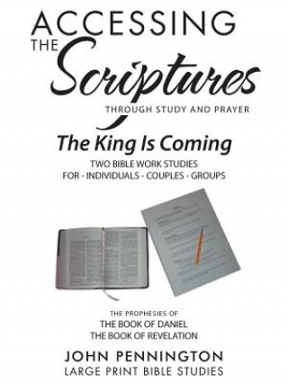 Book Accessing the Scriptures John (St. Norbert College) Pennington