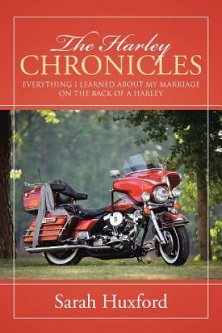 Buch Harley Chronicles Sarah Huxford