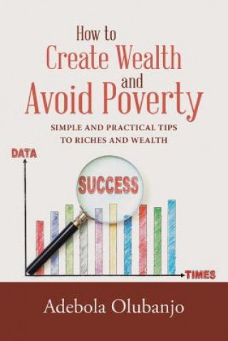 Knjiga How to Create Wealth and Avoid Poverty Adebola Olubanjo