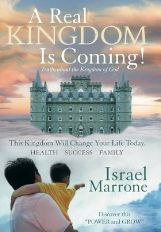 Książka Real Kingdom Is Coming! Israel Marrone